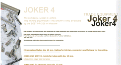 Desktop Screenshot of joker4.com